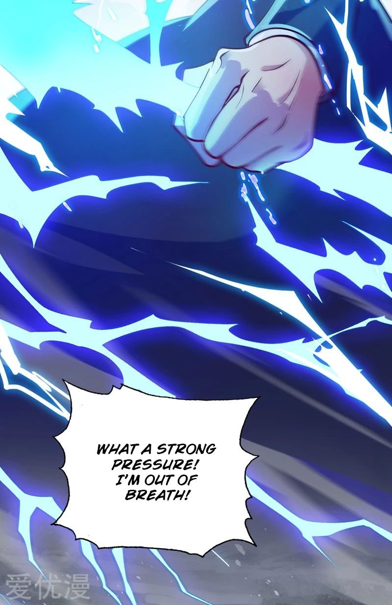 Spirit Sword Sovereign Chapter 332 - page 17