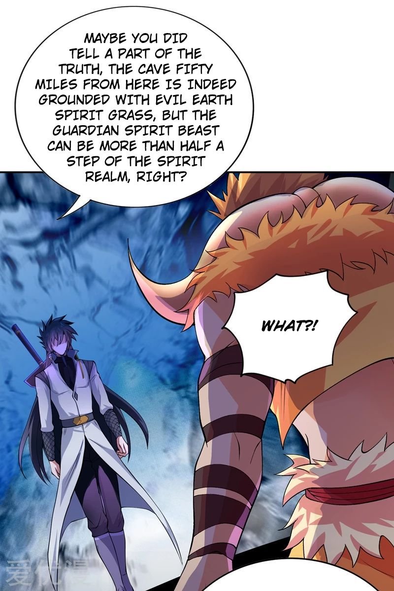 Spirit Sword Sovereign Chapter 315 - page 13