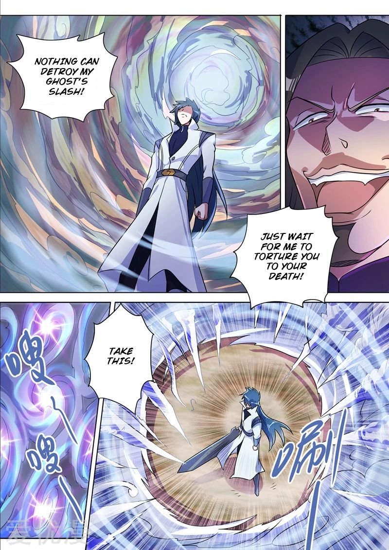 Spirit Sword Sovereign Chapter 313 - page 6