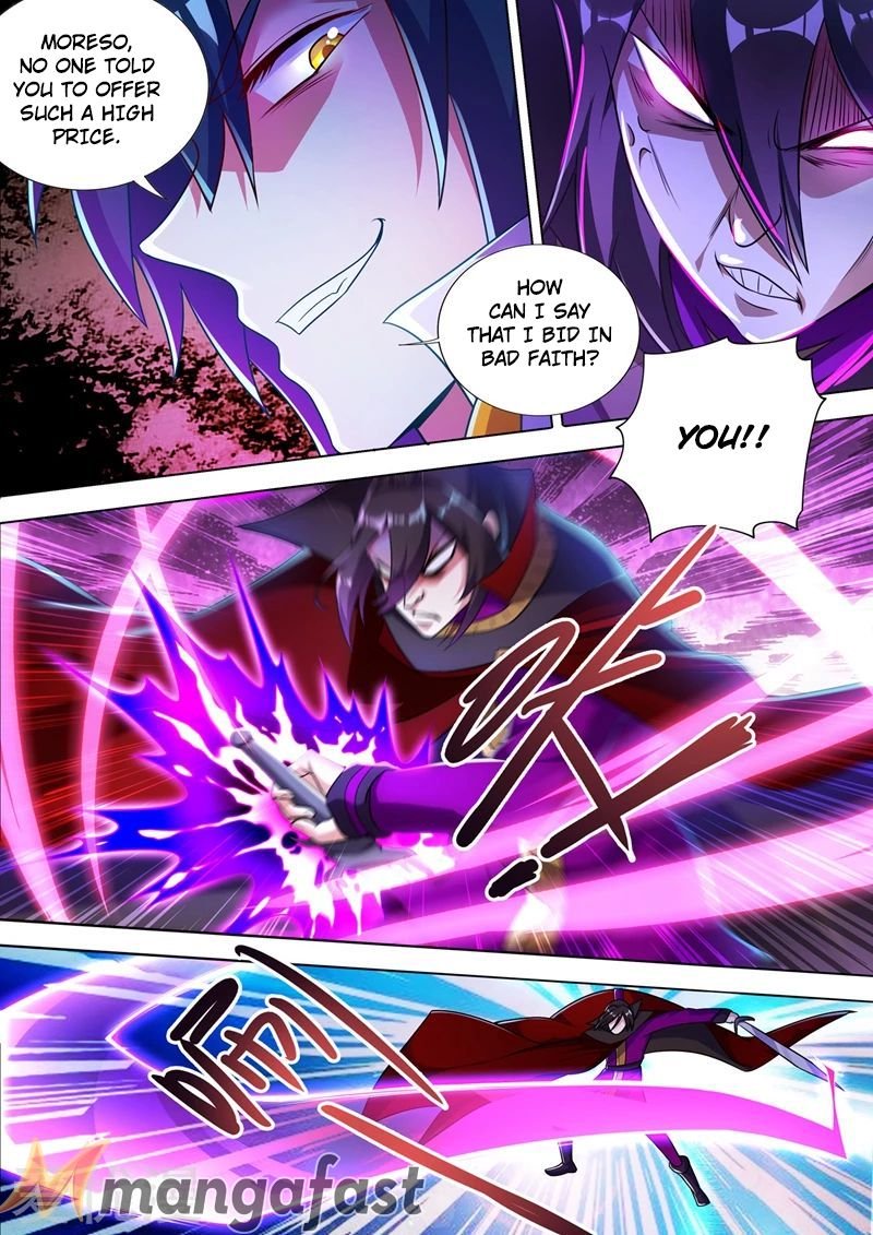 Spirit Sword Sovereign Chapter 307 - page 2