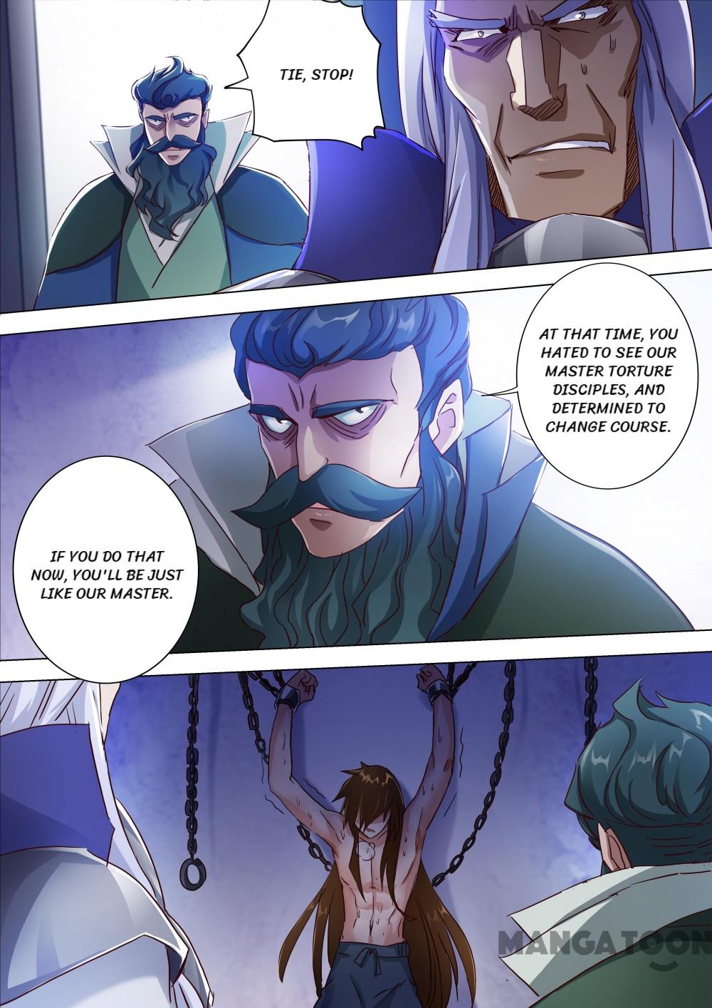 Spirit Sword Sovereign Chapter 192 - page 12