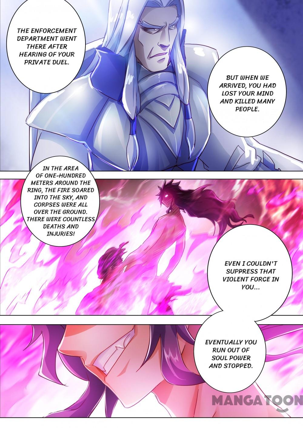 Spirit Sword Sovereign Chapter 192 - page 7