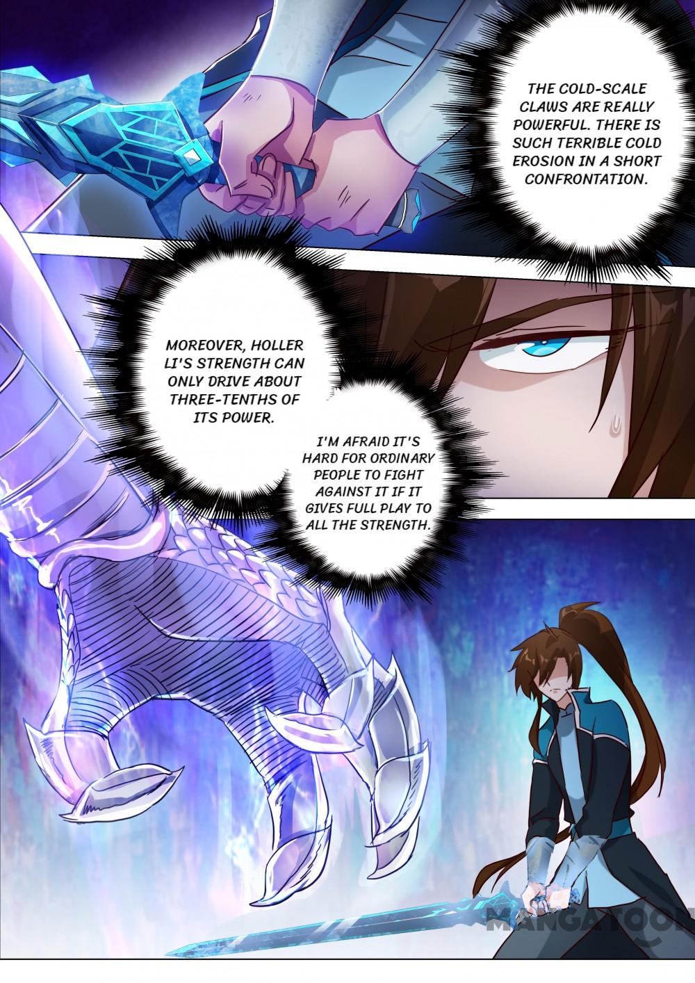 Spirit Sword Sovereign Chapter 186 - page 12