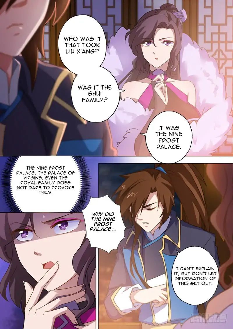 Spirit Sword Sovereign Chapter 68 - page 6