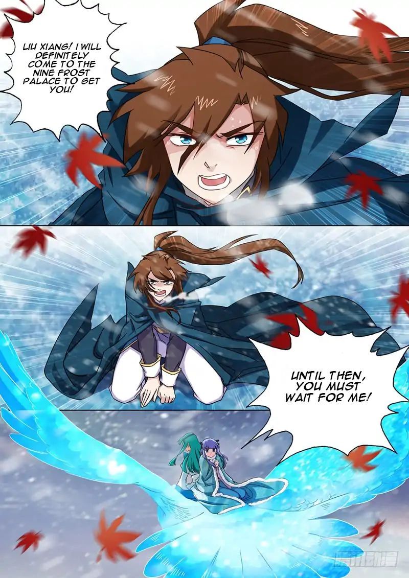 Spirit Sword Sovereign Chapter 67 - page 7