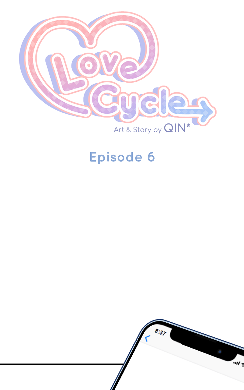 Love Cycle Chapter 6 - page 17