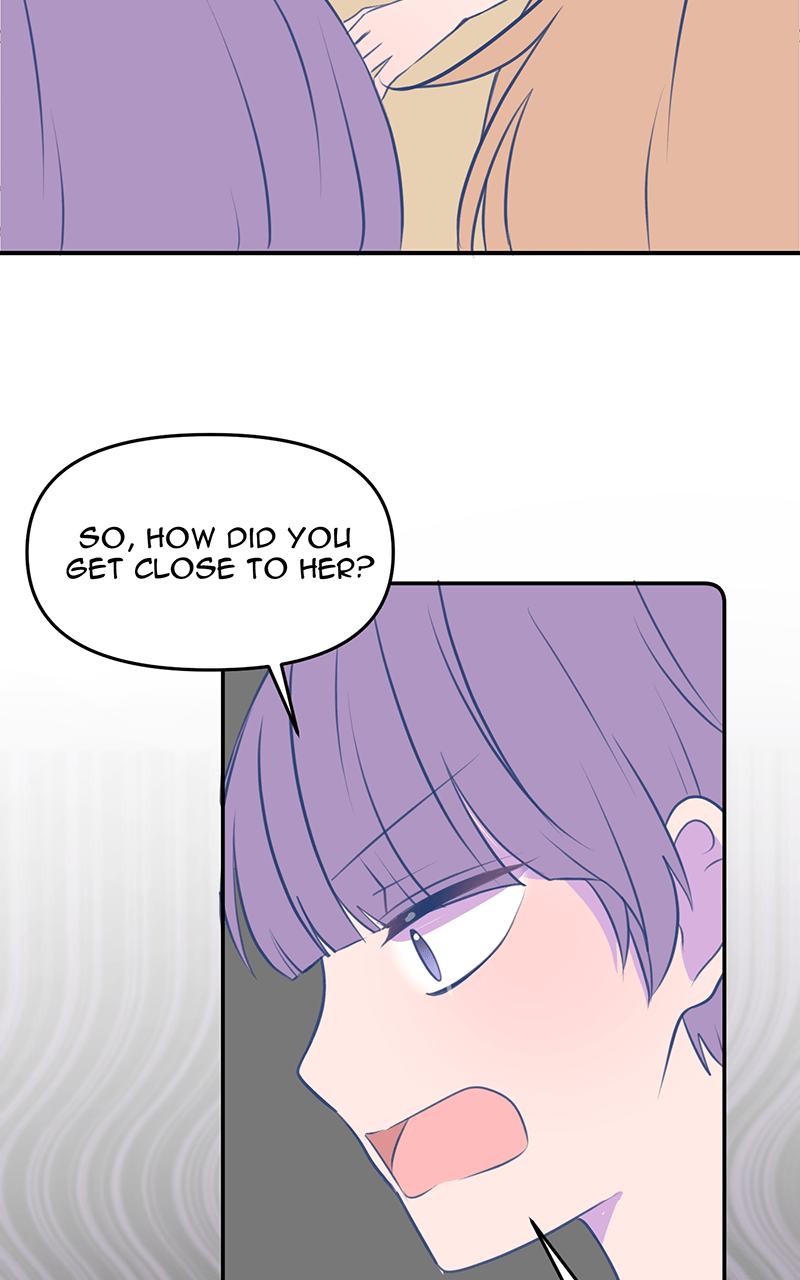 Love Cycle Chapter 6 - page 43