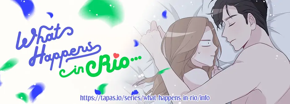 What Happens in Rio… Chapter 51 - page 54