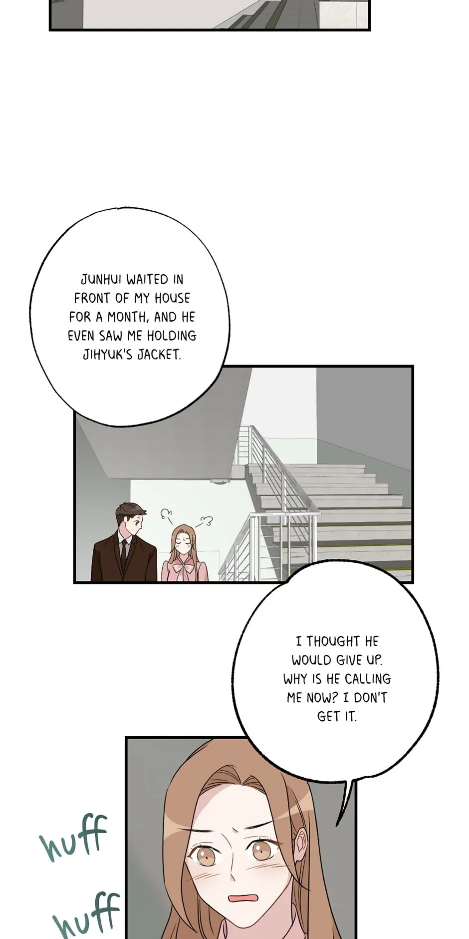 What Happens in Rio… chapter 30 - page 36