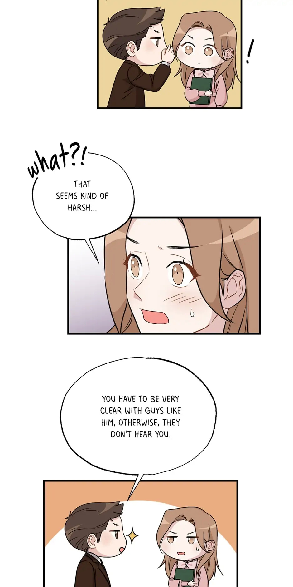 What Happens in Rio… chapter 30 - page 38