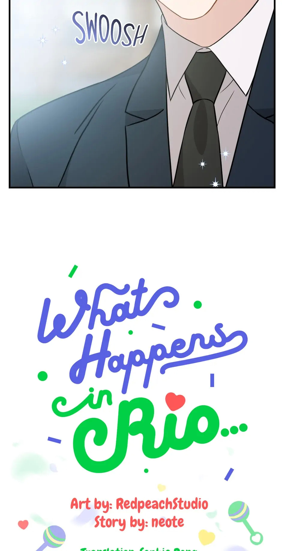 What Happens in Rio… chapter 22 - page 12