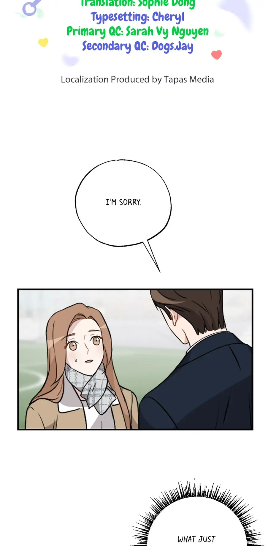 What Happens in Rio… chapter 22 - page 13