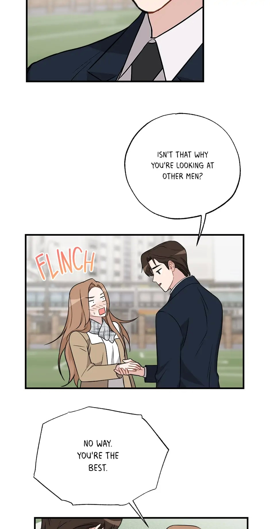 What Happens in Rio… chapter 22 - page 20