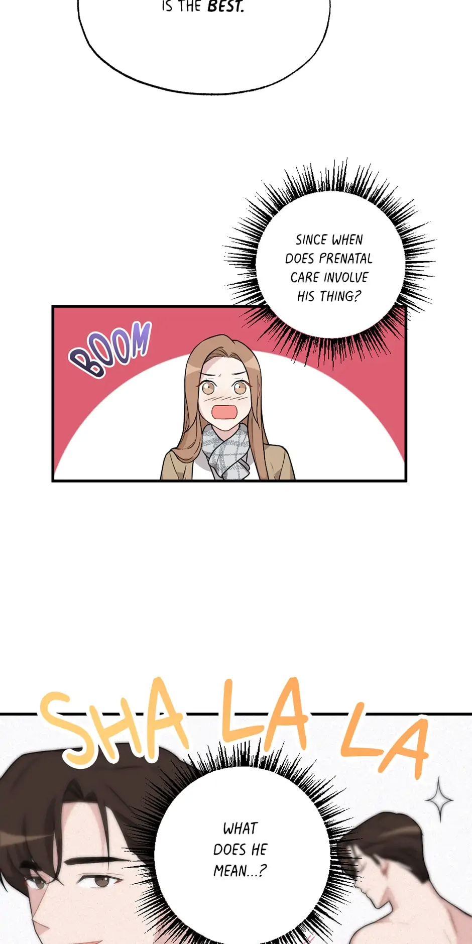 What Happens in Rio… chapter 22 - page 23