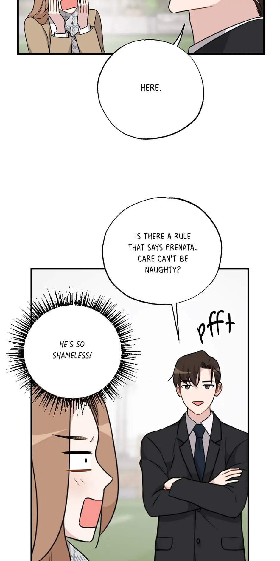 What Happens in Rio… chapter 22 - page 25