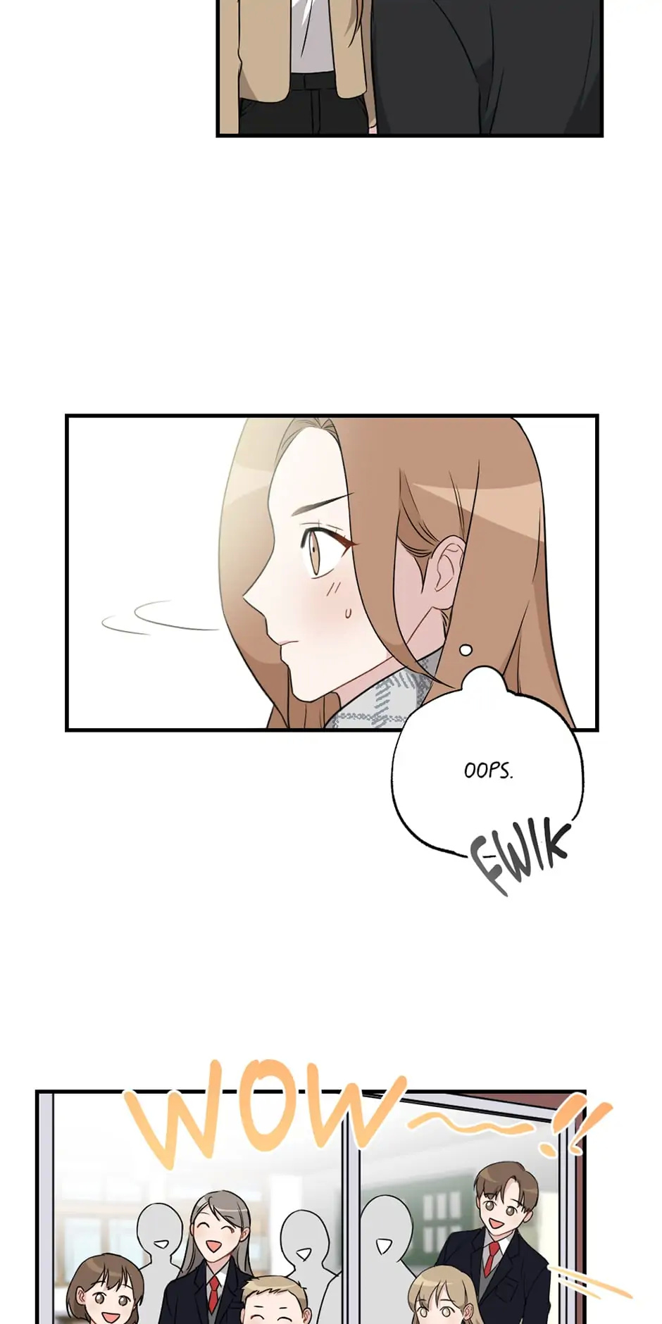 What Happens in Rio… chapter 22 - page 29
