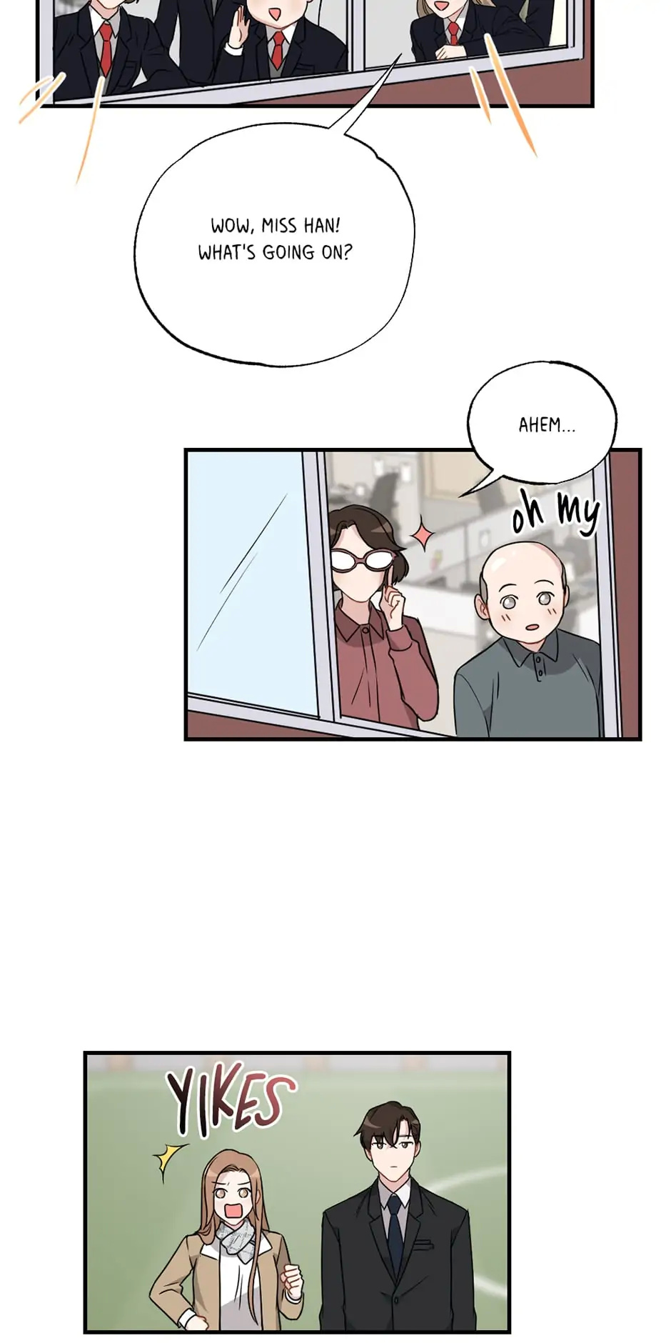 What Happens in Rio… chapter 22 - page 30