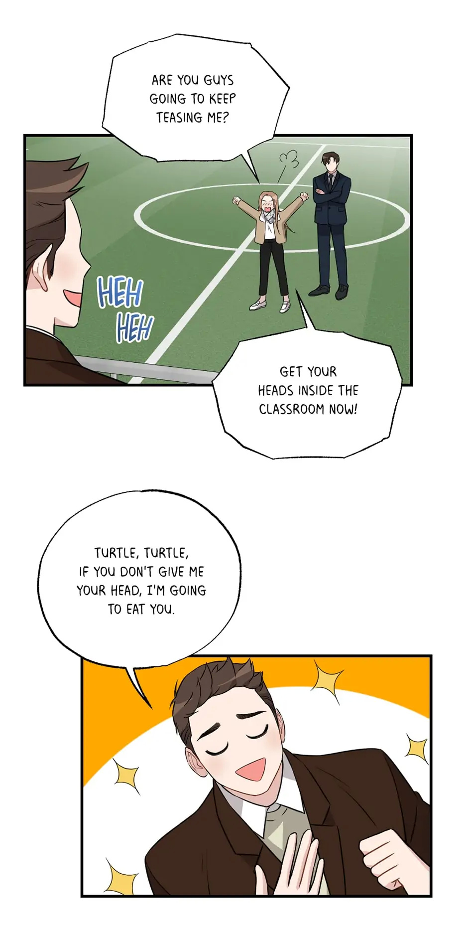 What Happens in Rio… chapter 22 - page 32