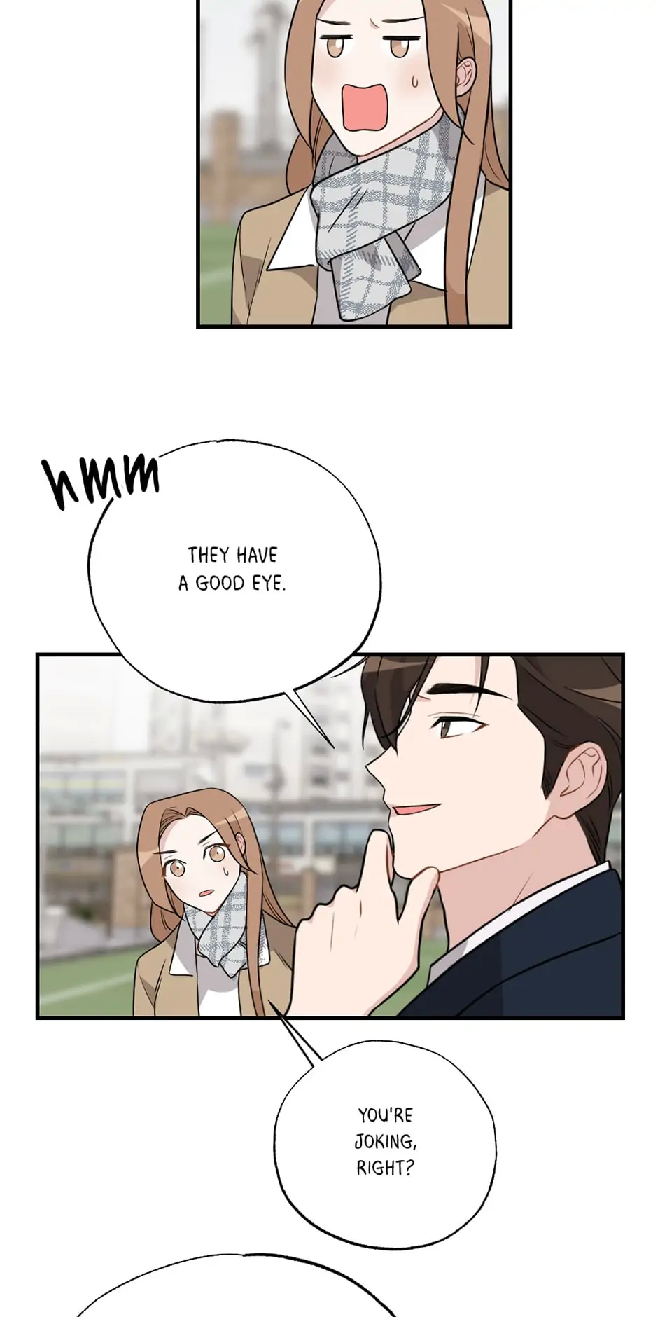 What Happens in Rio… chapter 22 - page 34