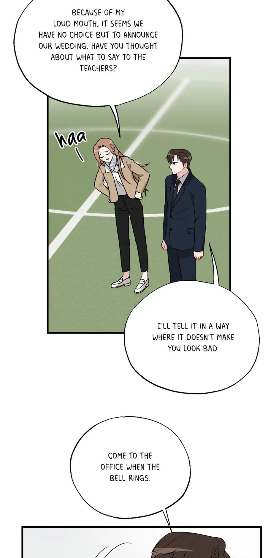 What Happens in Rio… chapter 22 - page 35
