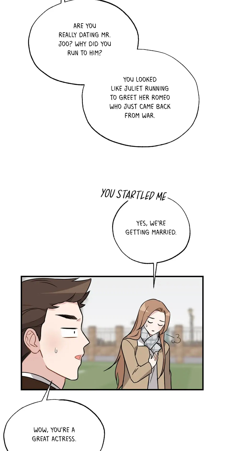 What Happens in Rio… chapter 22 - page 38