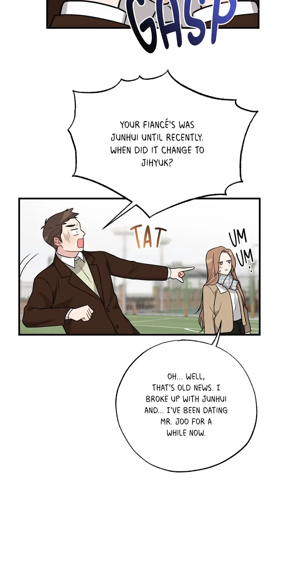 What Happens in Rio… chapter 22 - page 41