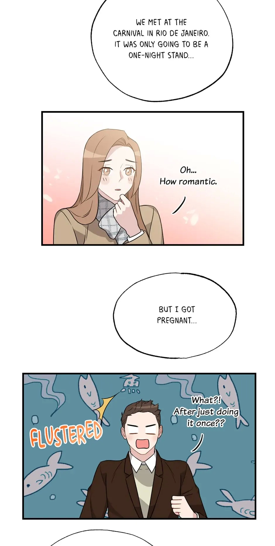 What Happens in Rio… chapter 22 - page 44