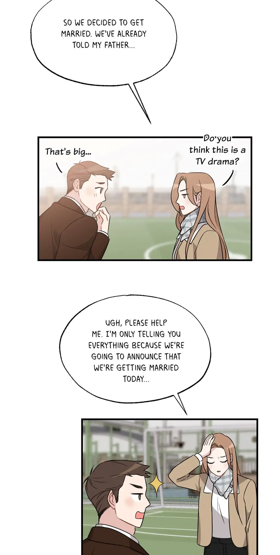What Happens in Rio… chapter 22 - page 45