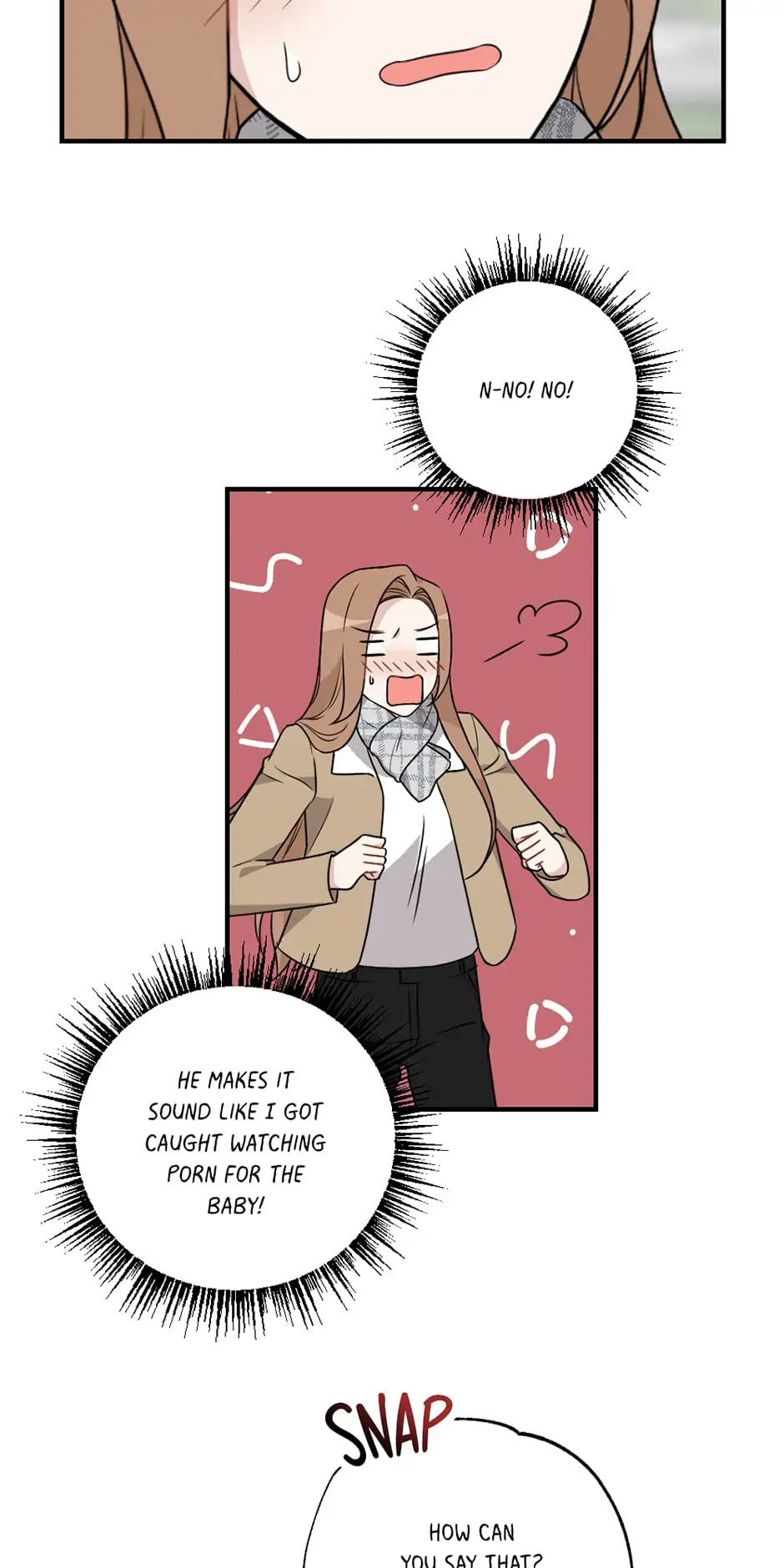 What Happens in Rio… chapter 22 - page 6