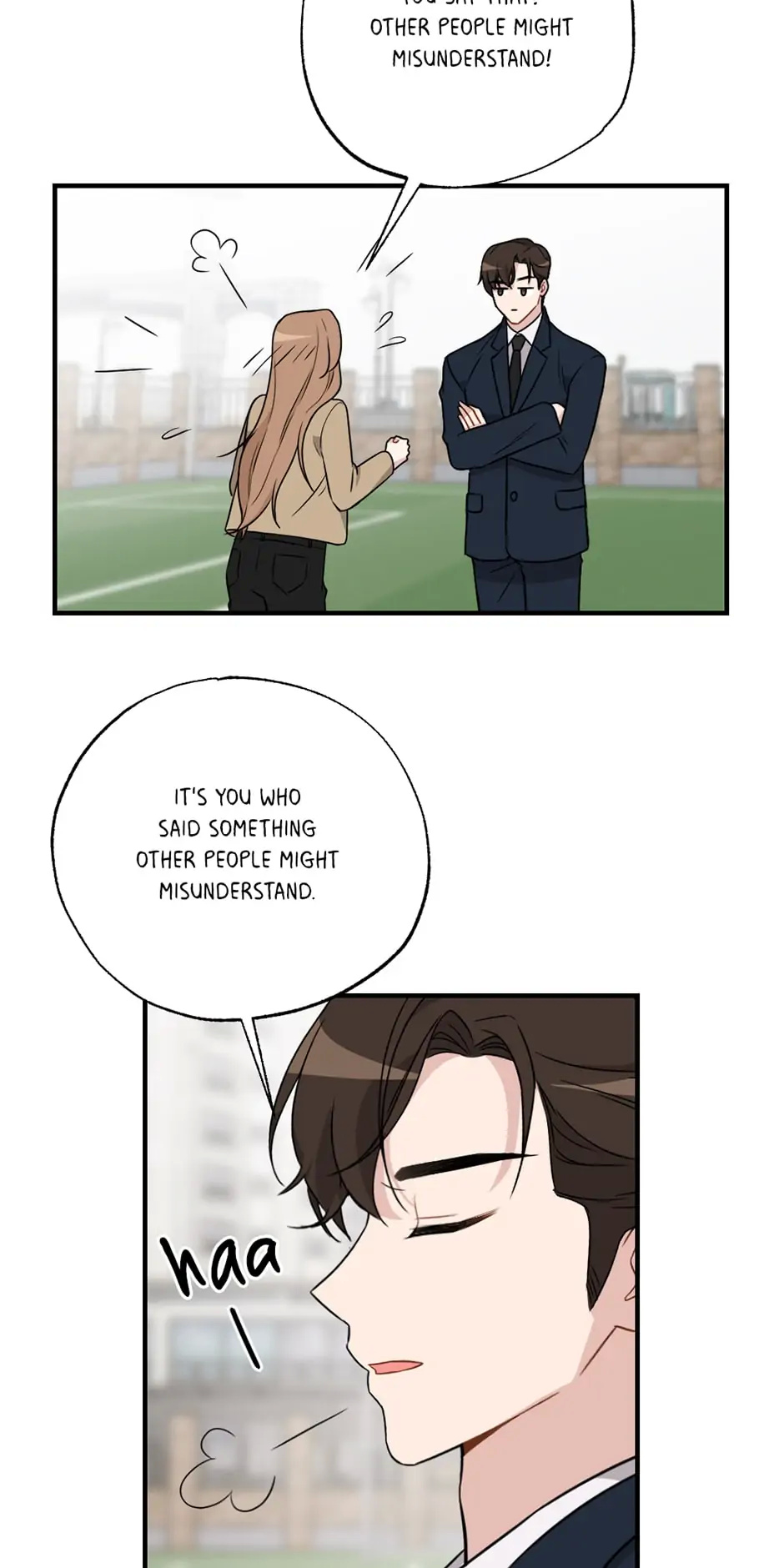 What Happens in Rio… chapter 22 - page 7