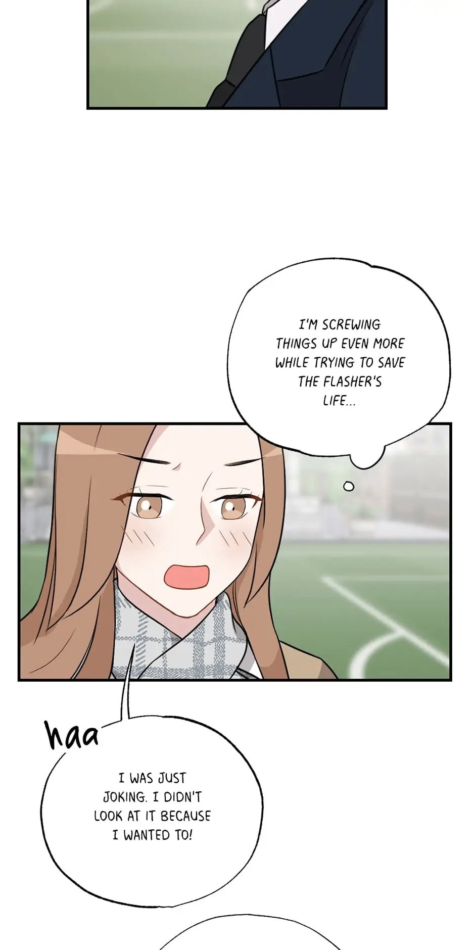 What Happens in Rio… chapter 22 - page 8