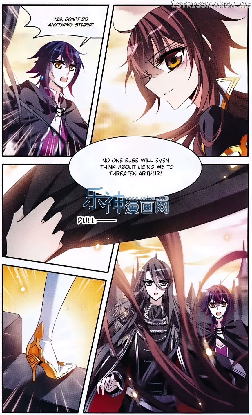 Qishi Huanxiang Ye chapter 132 - page 5