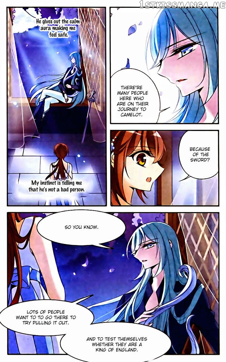 Qishi Huanxiang Ye chapter 81 - page 5