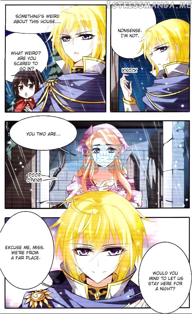 Qishi Huanxiang Ye chapter 36 - page 6