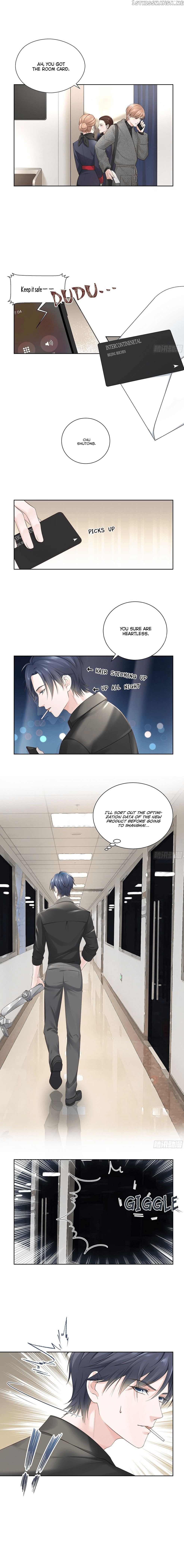 Sugar Daddy chapter 19 - page 10