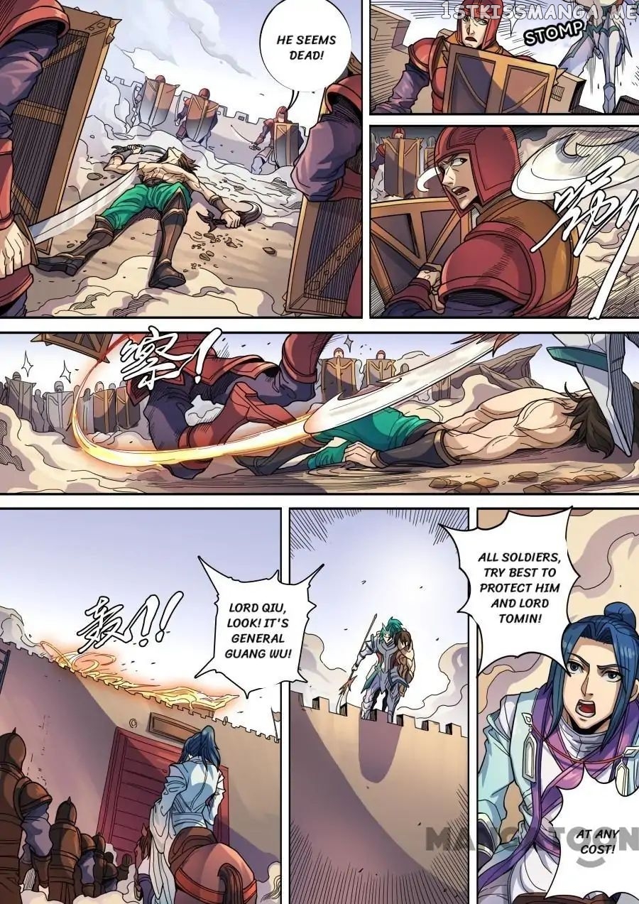 Tang Yin Zai Yi Jie chapter 333 - page 8