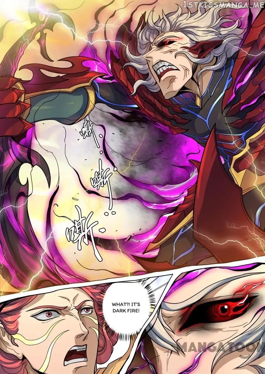 Tang Yin Zai Yi Jie chapter 332 - page 8