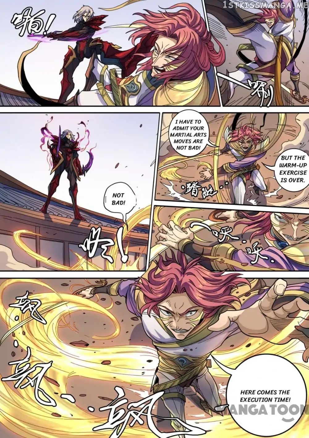 Tang Yin Zai Yi Jie chapter 331 - page 9