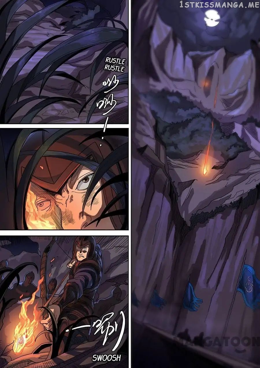 Tang Yin Zai Yi Jie chapter 322 - page 1