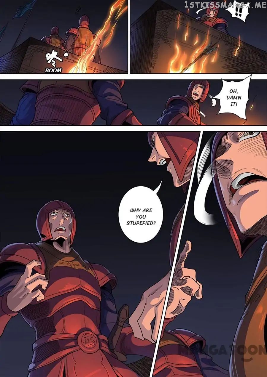 Tang Yin Zai Yi Jie chapter 322 - page 2