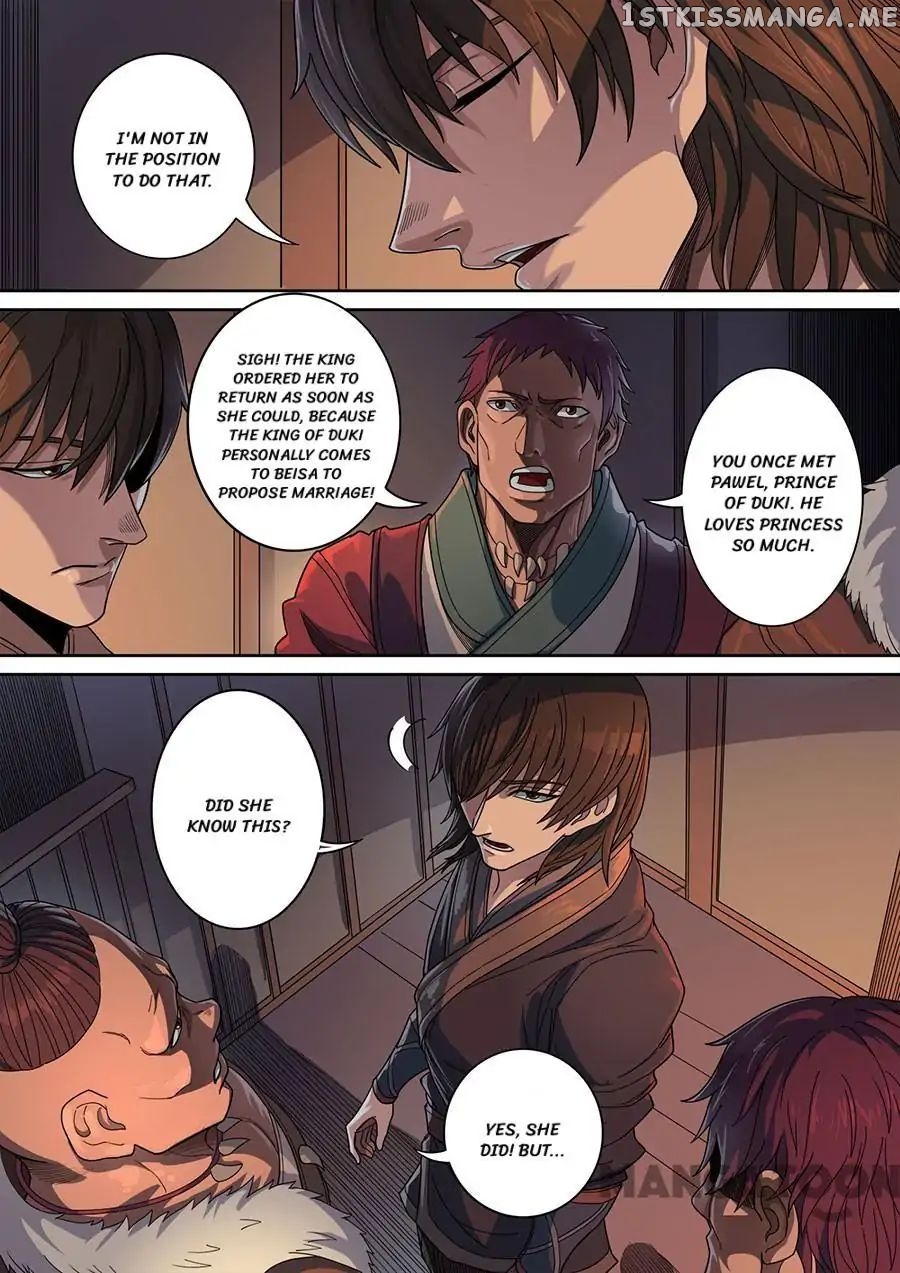 Tang Yin Zai Yi Jie chapter 319 - page 5