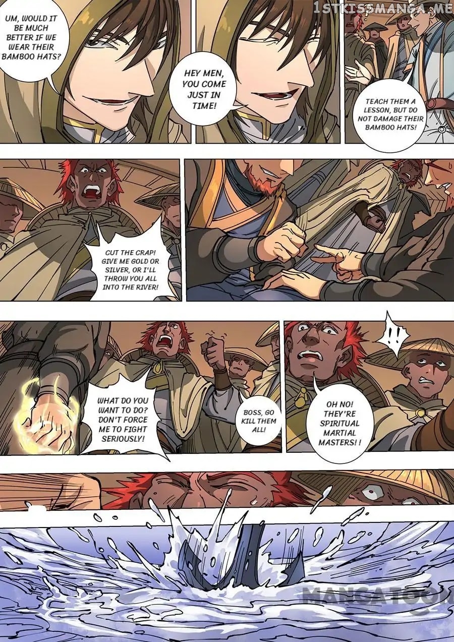 Tang Yin Zai Yi Jie chapter 304 - page 6