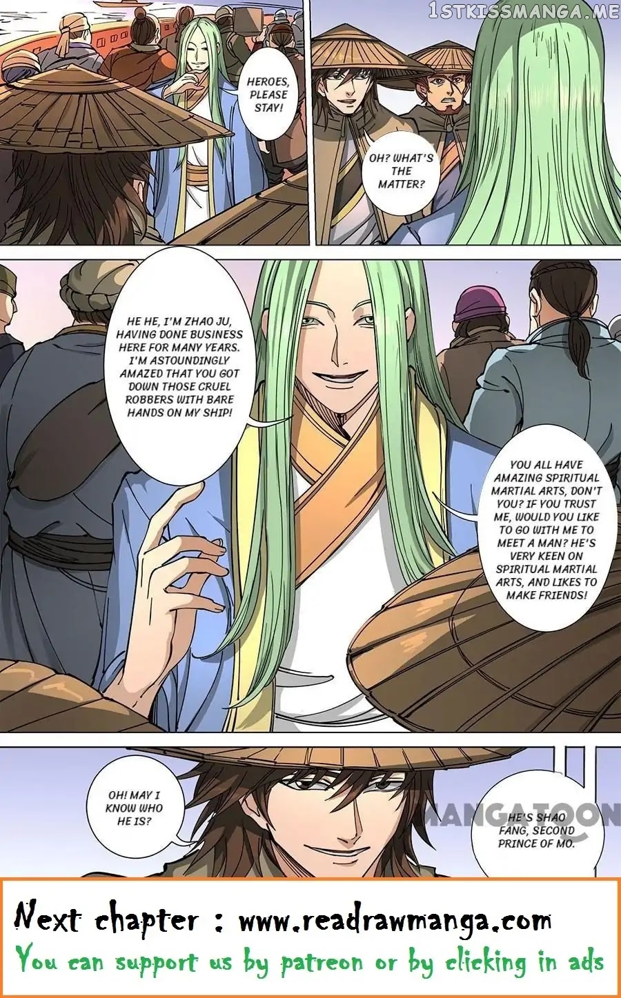 Tang Yin Zai Yi Jie chapter 304 - page 9