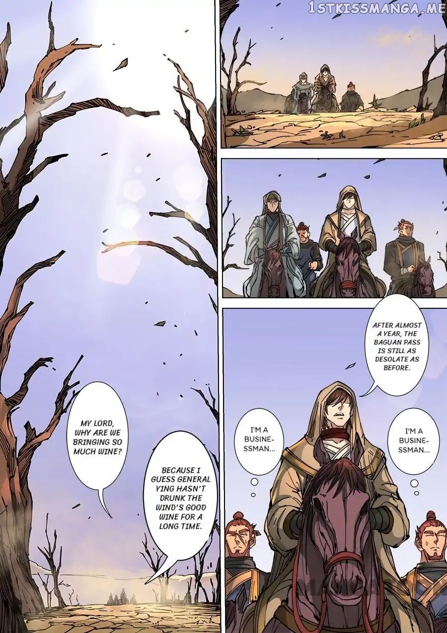 Tang Yin Zai Yi Jie chapter 302 - page 6