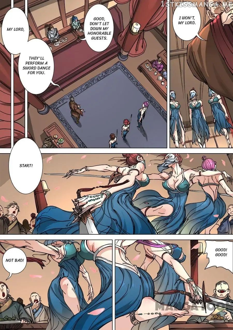 Tang Yin Zai Yi Jie chapter 301 - page 2