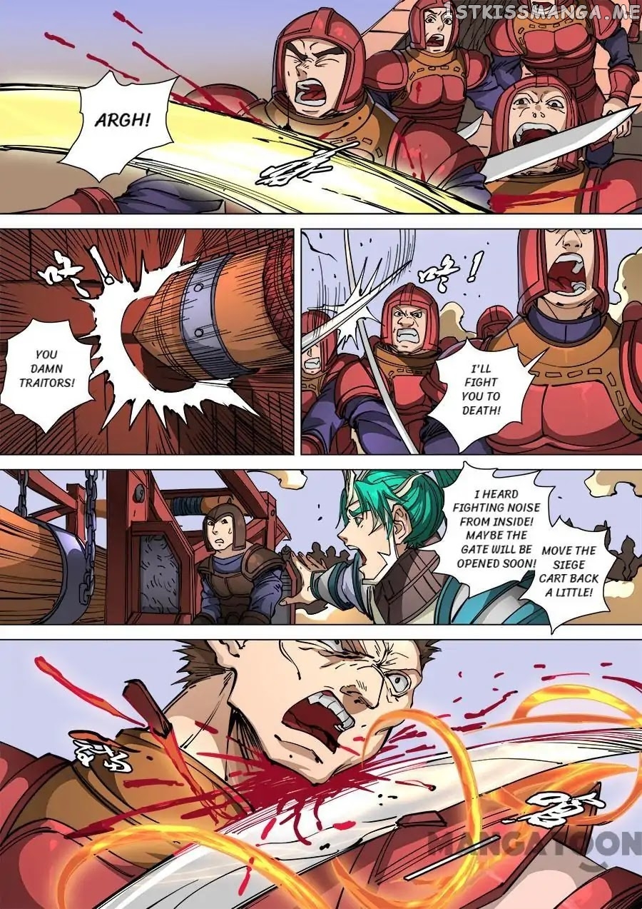 Tang Yin Zai Yi Jie chapter 294 - page 6
