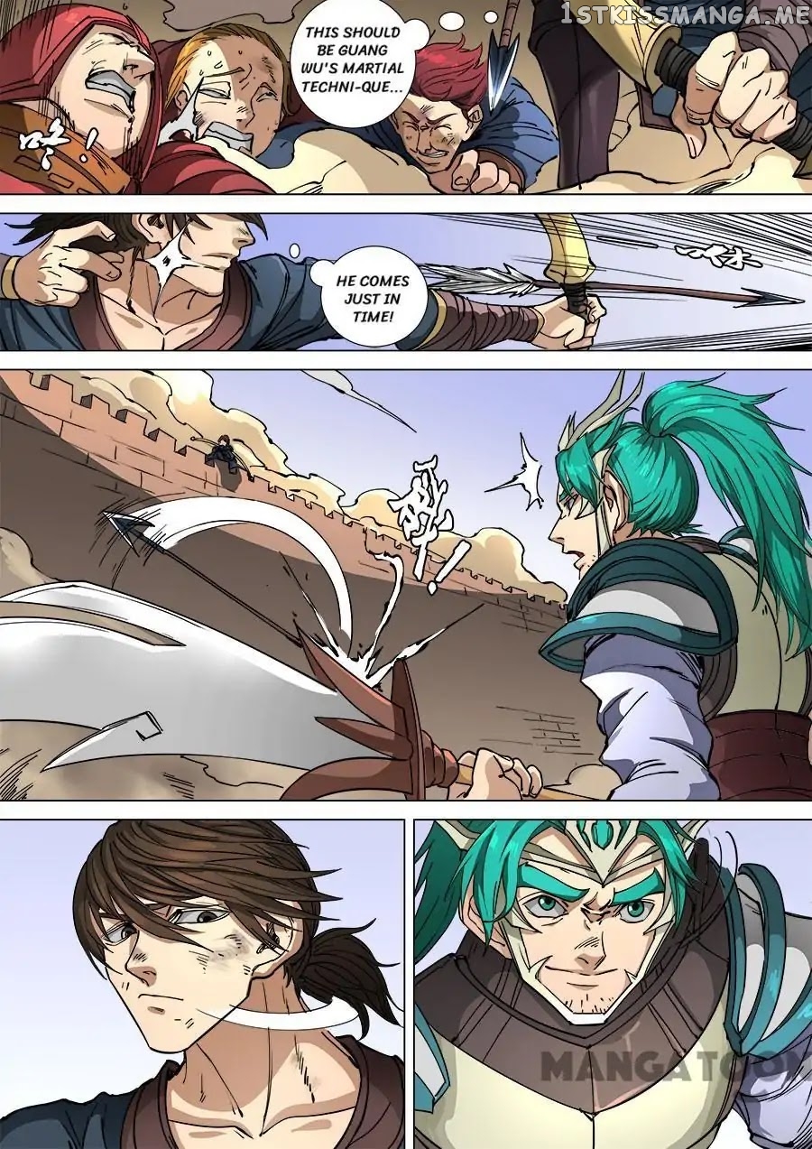 Tang Yin Zai Yi Jie chapter 291 - page 4