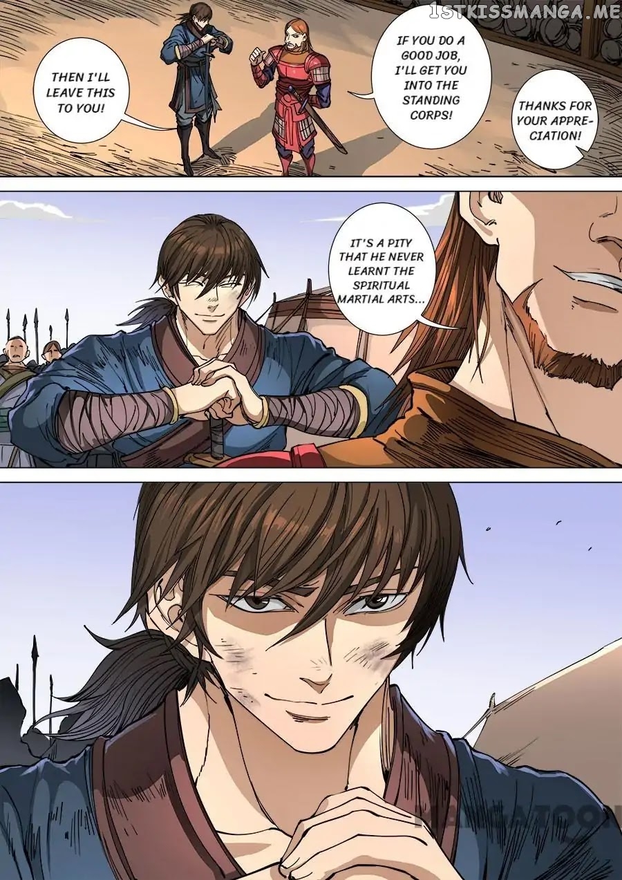 Tang Yin Zai Yi Jie chapter 290 - page 5