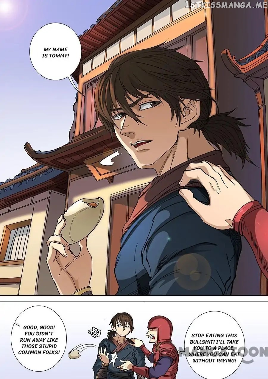 Tang Yin Zai Yi Jie chapter 289 - page 5
