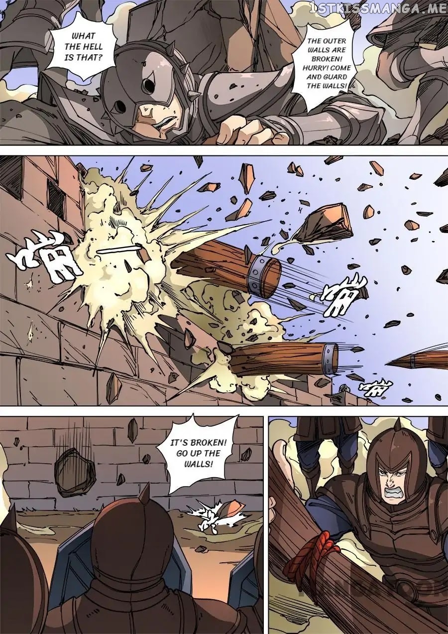 Tang Yin Zai Yi Jie chapter 285 - page 5